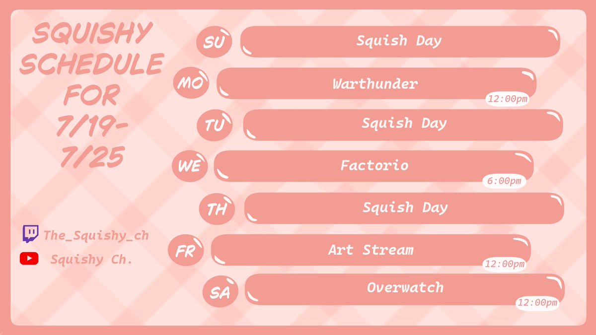TheFifthSquish's tweet photo. #squishyvt https://t.co/SKSDHP4I9a