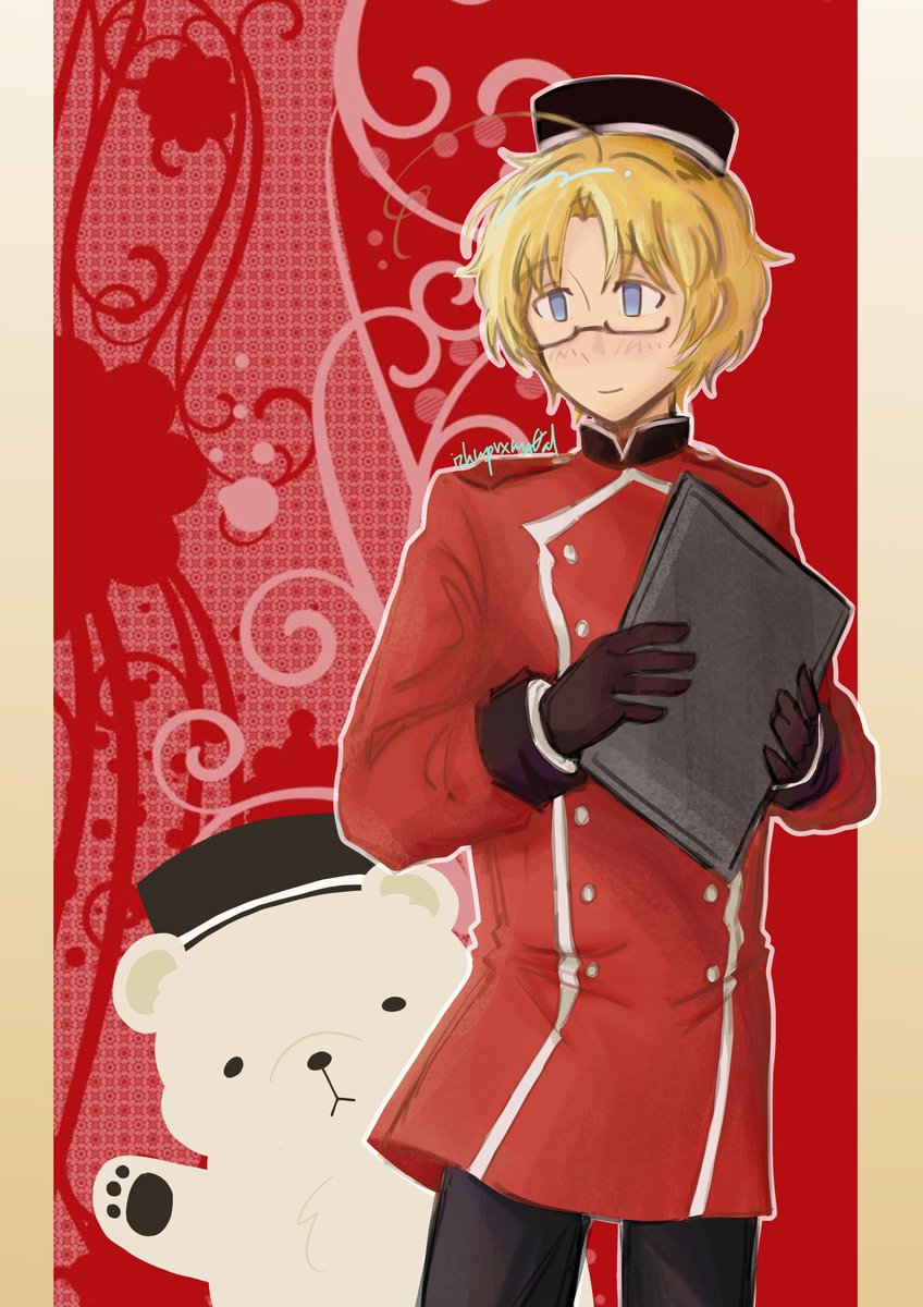 izhupvxnn0al's tweet photo. no speedpaint cause i forgot to record #aphcanada #hetalia https://t.co/Pir2TG3fyR