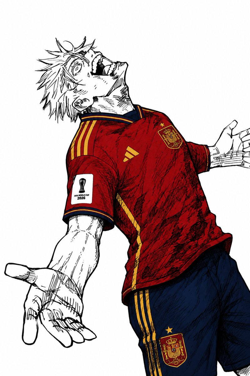 FrutoVT's tweet photo. POR FIN!
CAMPEONES DEL MUNDO🇪🇦 https://t.co/20mp7RDR6L