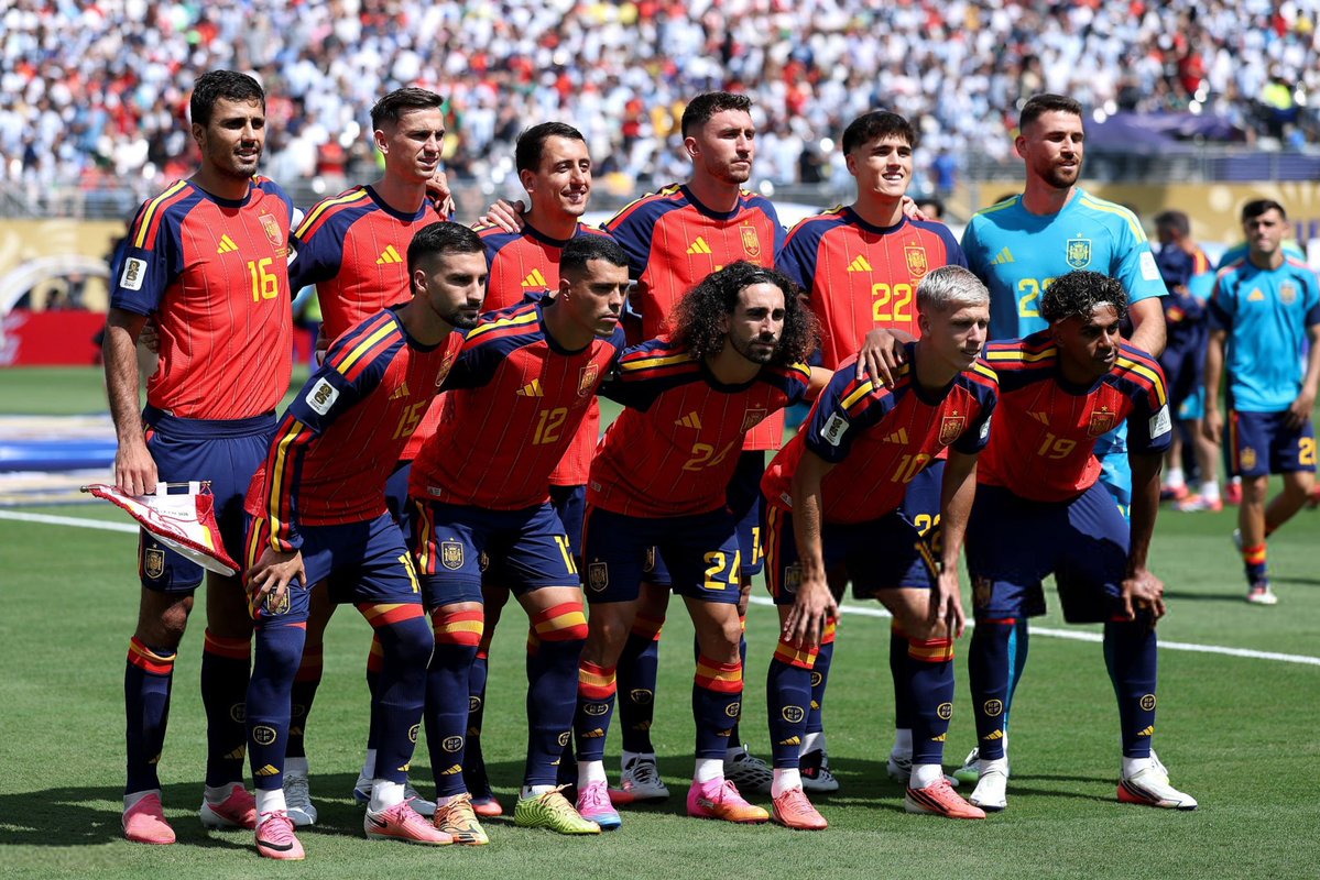 TrendEPL's tweet photo. ⚠️🚨 عــــاجــل ورســــمـــيًــا |

• مـنـتخب إسـبـانـيـا بطلًا لـ كأس العـالـم 2026 و للمرة الثانية في تاريخه. 

🏆🏆🏆🏆🏆🏆🏆🏆🏆
🇪🇸🇪🇸🇪🇸🇪🇸🇪🇸🇪🇸🇪🇸🇪🇸🇪🇸🇪🇸 https://t.co/bPhm4WwxcO