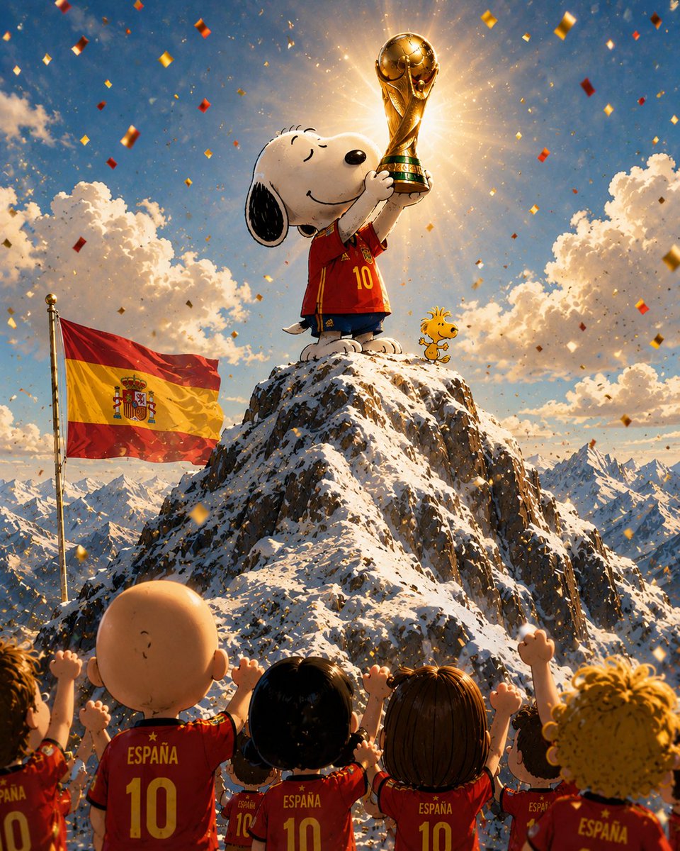 Snoopy tweet media