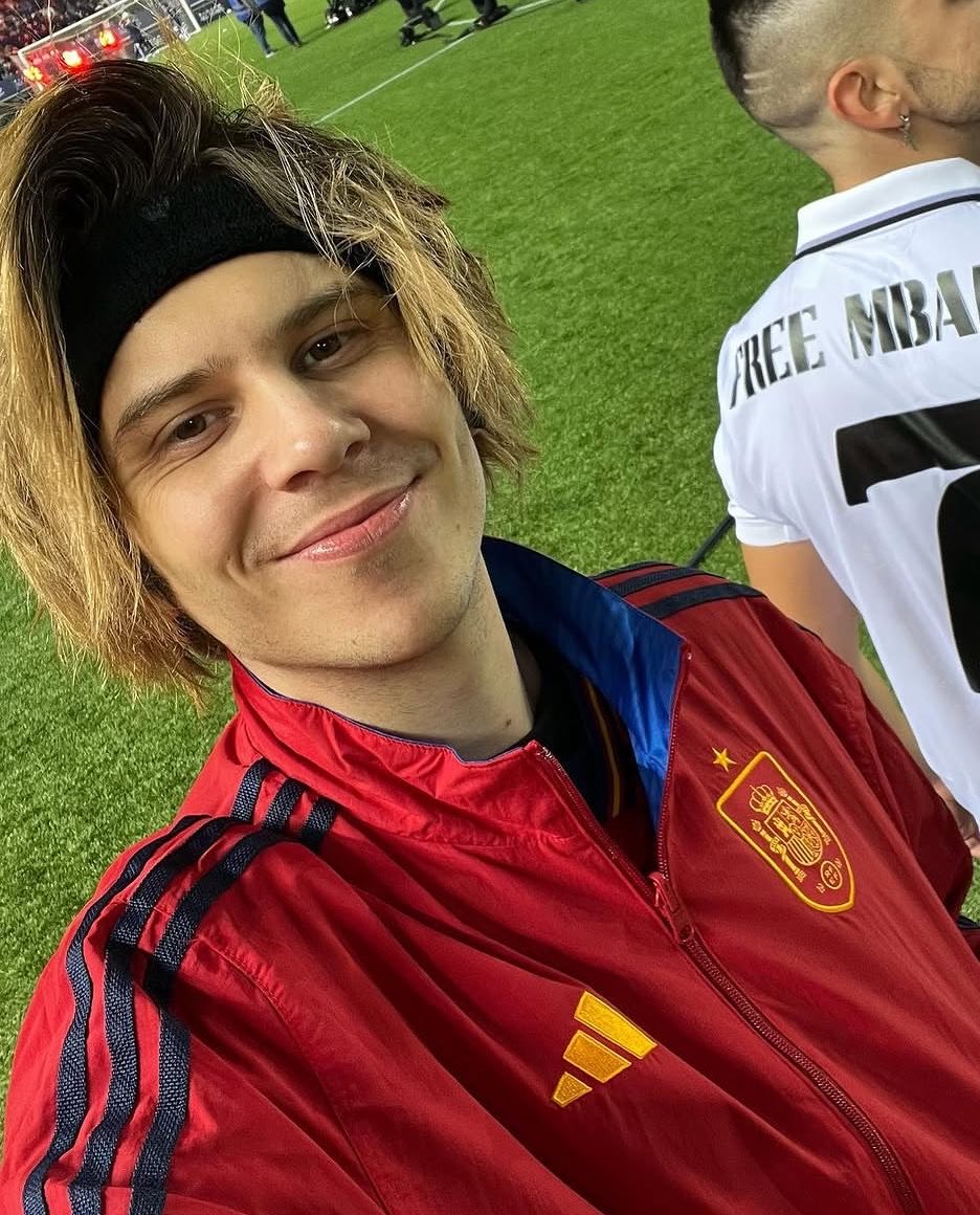 triforcepierce's tweet photo. FELICIDADES RUBIUS POR GANAR LA COPA DEL MUNDO 2026 https://t.co/Sk9YsaiAmB