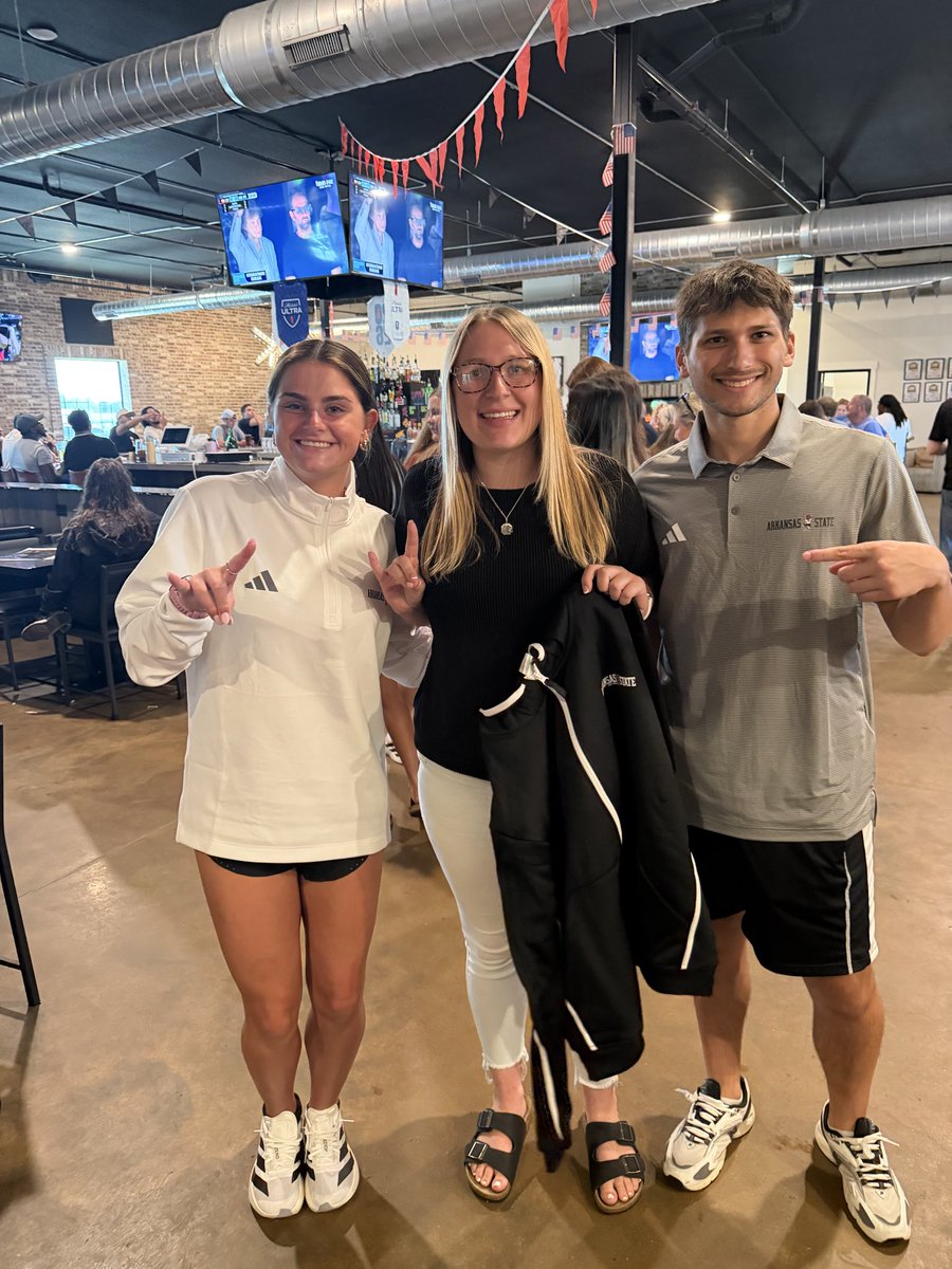 Arkansas State Red Wolves Soccer tweet media