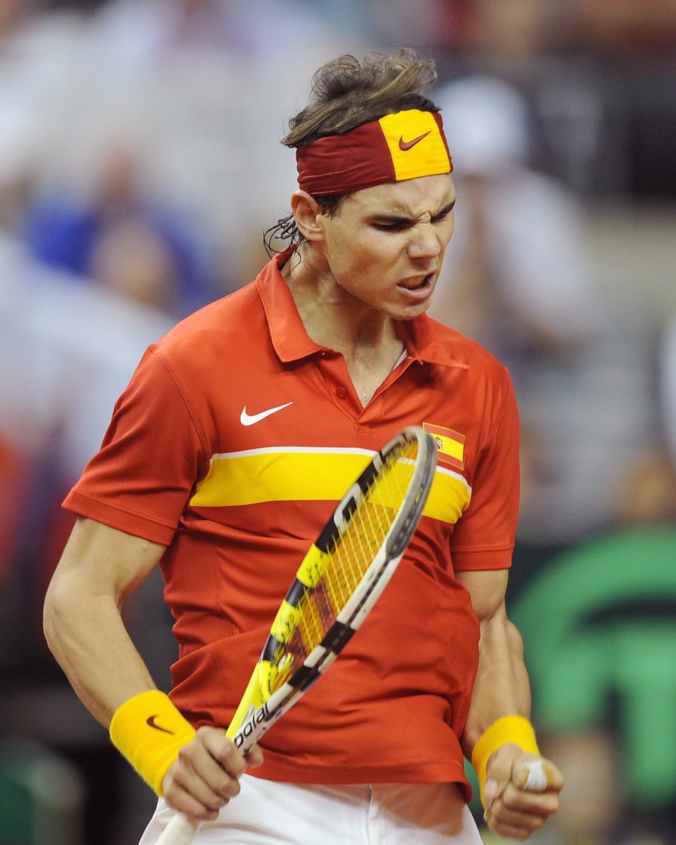 usopen's tweet photo. ESPAÑA, TÍOSSSSS 🇪🇸 https://t.co/Y0CPyckWet