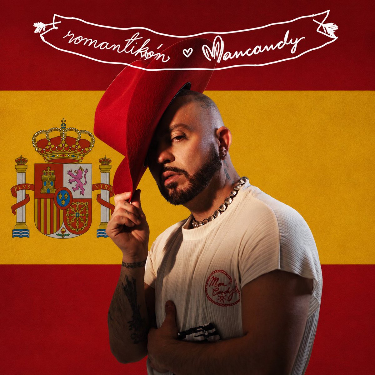 MANCANDY's tweet photo. Felicidades España ! https://t.co/A4gFAZSicr
