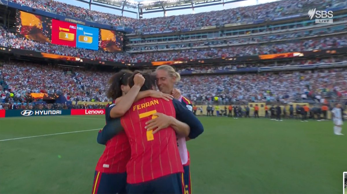 ainurohman's tweet photo. SPANYOL JUARA PIALA DUNIA 2026! 
LAYAK!!!!! https://t.co/CDZqSfHs9Q