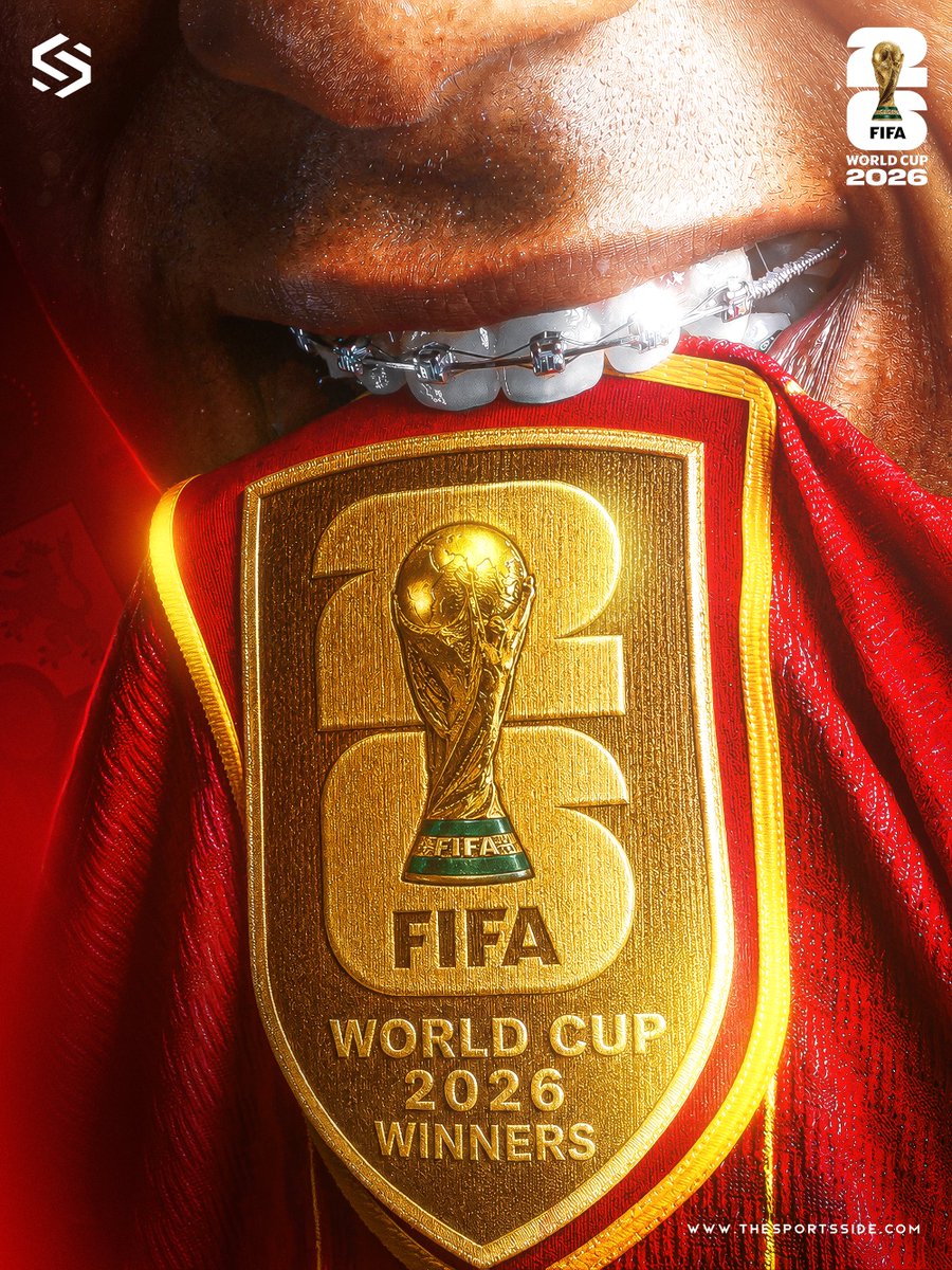 DesigntouchPK's tweet photo. SO FOOTBALL HAS ITS NEW CHAMPION!! 🇪🇸🥳

Creative Inspied by: @BrainiacGfx https://t.co/zsntYcAhrr