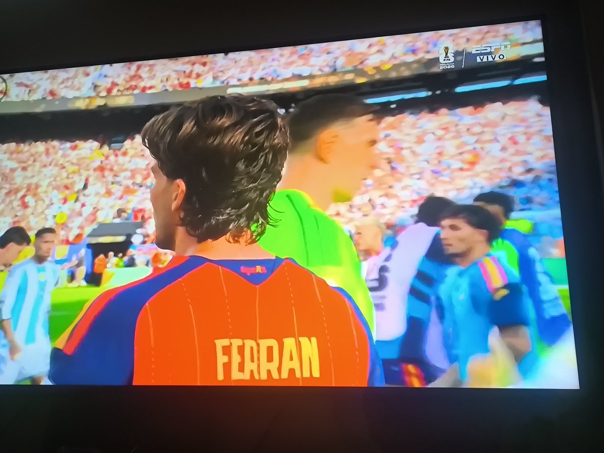 glennVM97's tweet photo. Salvaste el fútbol España, enhorabuena https://t.co/N35Argri4g