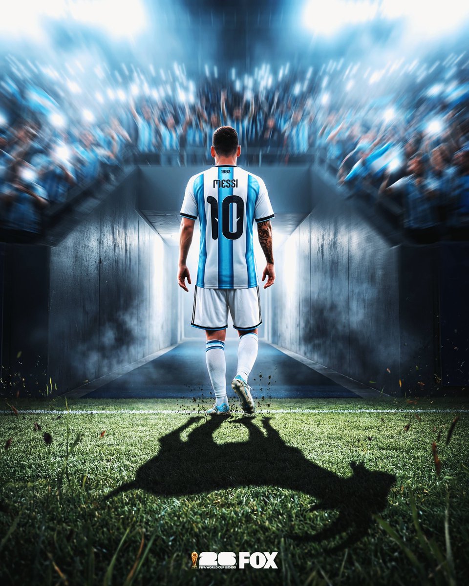 AbsoluteMxssi's tweet photo. Thank you for everything Messi 🩵 https://t.co/zEcb7bMtvG