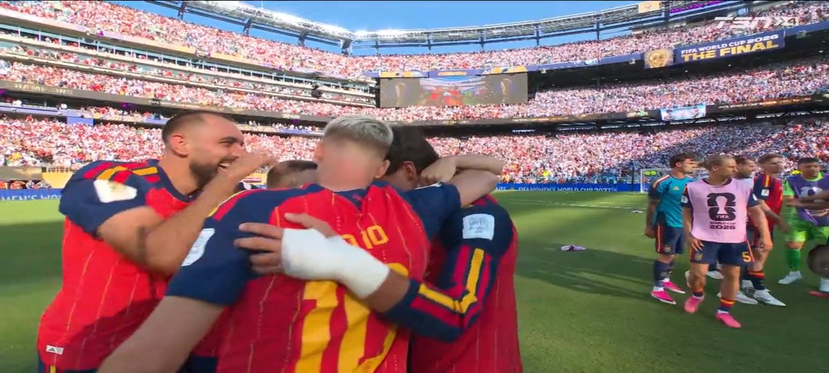 Mian26641's tweet photo. I told you
#fifa #spain https://t.co/ukVfRVPmBR