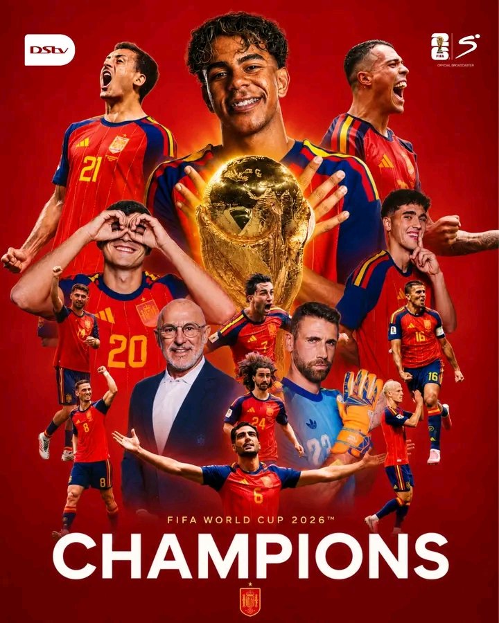 Dj_Chumza_SA's tweet photo. Warmest Congratulations to Spain 🇪🇸🇪🇸🇪🇸🎊🎊🎊🎉🎉💐💐🍻🍻🍾🍾🍹🍹❤️❤️❤️❤️ https://t.co/pkZHUrOldW