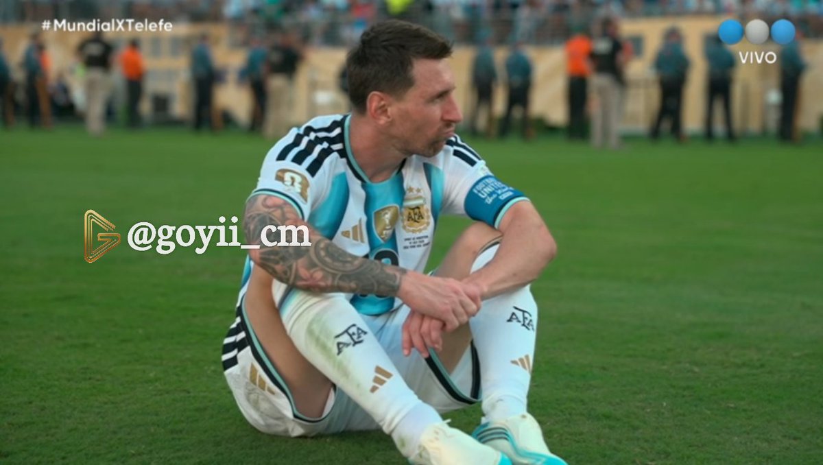 gotii_cm's tweet photo. 💔💔💔🇦🇷 https://t.co/JXAW5DeWMG