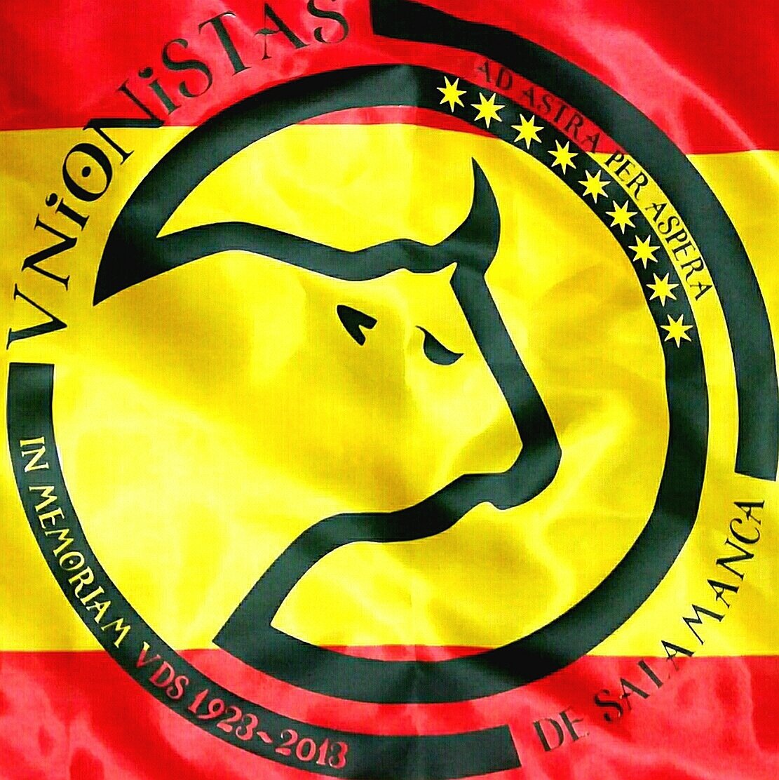 uscf91's tweet photo. Gracias Dios por hacerme español, charro, y unionista.

⭐️⭐️ 2010 2026

¡Campeones del mundo! https://t.co/hqv4aC8Dcm