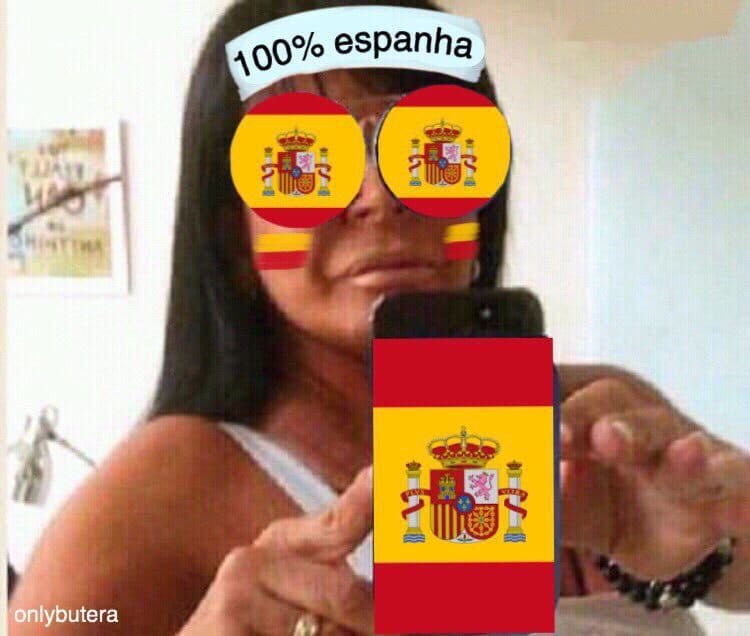 WickedAndCute's tweet photo. Vou ter que dar os créditos, a Espanha JOGOU MUITO https://t.co/foLCAJfAJ4