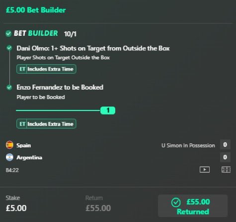 ThomasJordfd's tweet photo. Lost count of the amount of winners this week 🥳

11/4 Enzo cards single won ✅ join my telegram link in my bio for more https://t.co/qgs5jiL08D