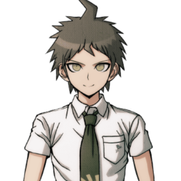 AnythingDangan's tweet photo. Hajime Hinata has made an apology video! https://t.co/POnnmR1FpN