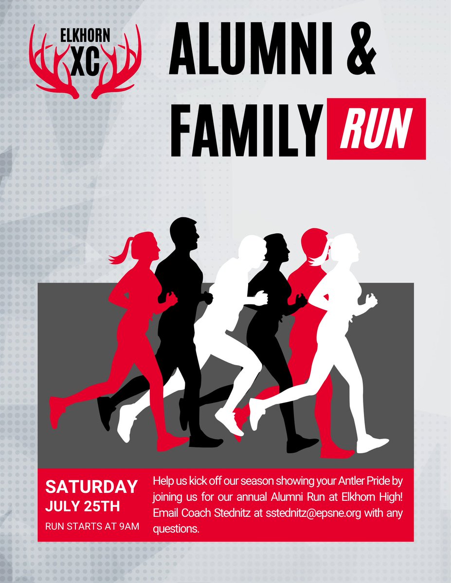 Elkhorn High School Cross Country tweet media