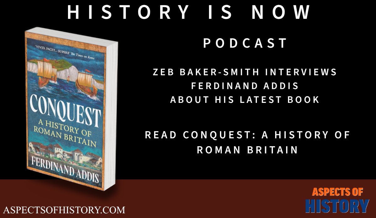 Aspects of History tweet media