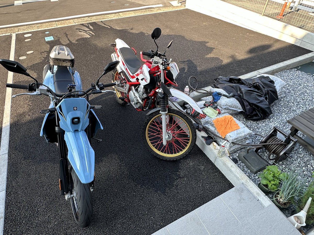 ポン太 (@macha_z900rs) / Posts / X