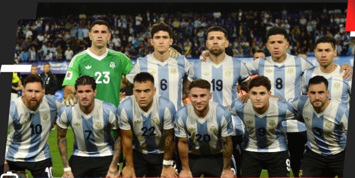HallucigeniaOK's tweet photo. No era el final que merecía pero tampoco hay nada que reprochar.
Gracias Leo.
Gracias Selección.
#VamosArgentina https://t.co/OJUOFkuXj1