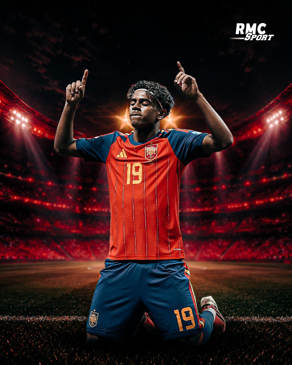 RMCsport's tweet photo. 💎 19 ans
🏆 1 Euro
🌟 1 Coupe du monde https://t.co/Xmd7bMkxy9