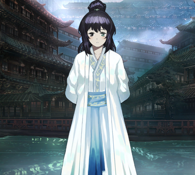 DefenselessJade's tweet photo. ᅠ

The Precious Jade is currently alone. Tossing rocks into a pond.
Watching the ripples. The petals float and move along the flow.
Xiren is off buying ingredients for tea and Daiyu had training.
Now would be the perfect time to approach.
ᅠ https://t.co/q9xDjJ5HRf