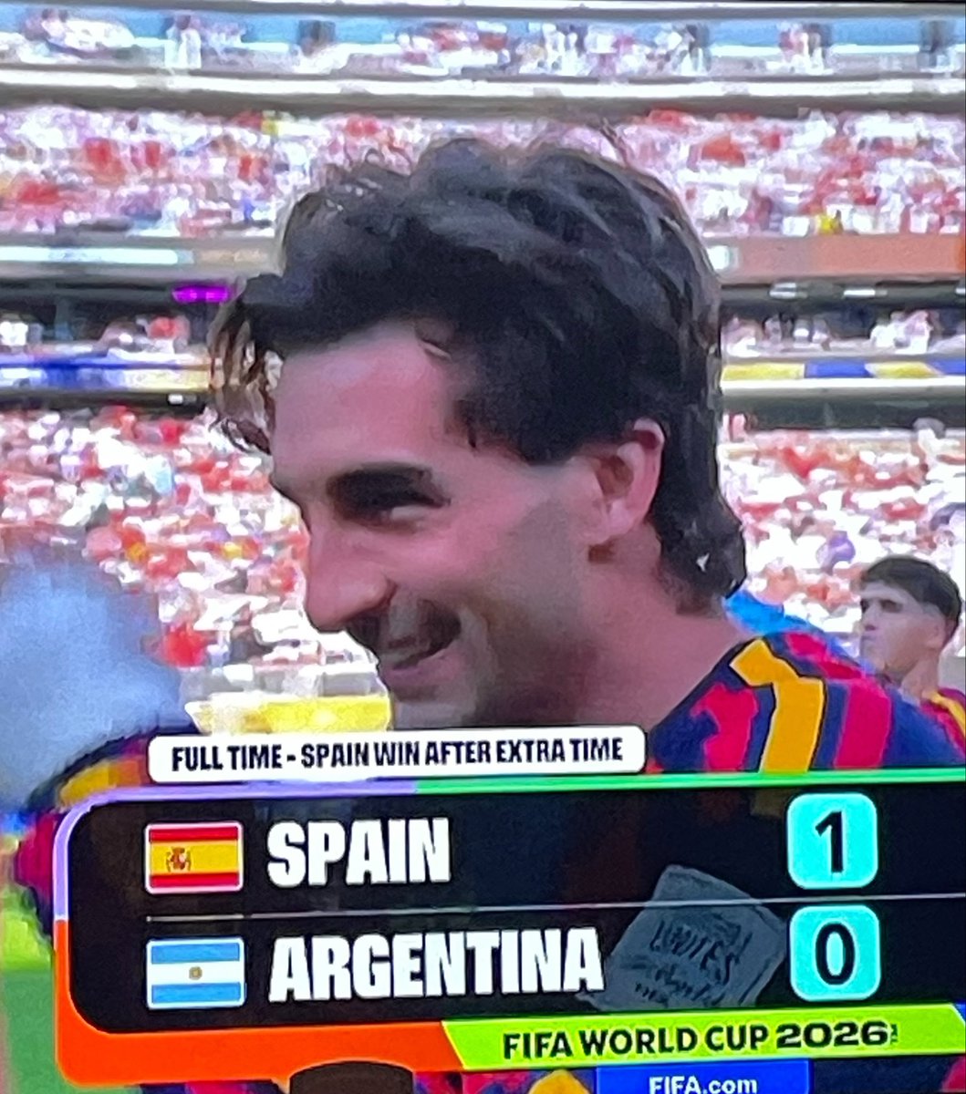 triputri98's tweet photo. Whoaaa ¡Felicidades Spain!🇪🇸
Anyway, another finest man unlocked❤️‍🔥wkwkwk https://t.co/Nn6eIg1JbR