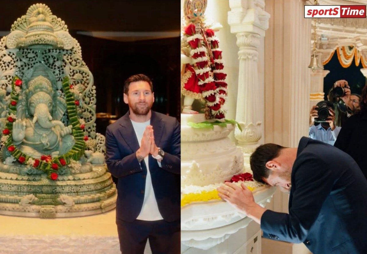 gimoxtweet's tweet photo. Reason why Messi didn't win the world cup 😭 https://t.co/uqyBZEXOhl