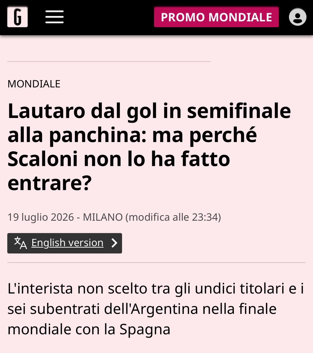 Il doc tweet media
