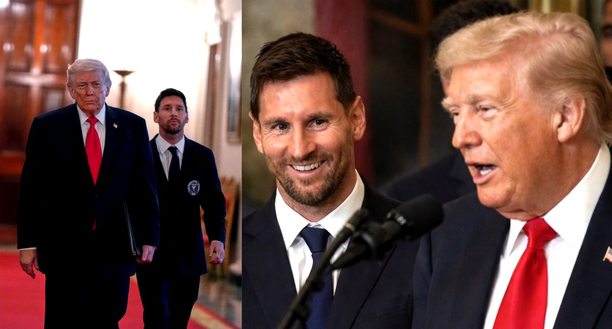 chileconvoca's tweet photo. FINAL DEL MUNDO: La Argentina de Messi — el mimado de la FIFA de Infantino y de Trump — derrotados por el fútbol de la posesión de España

Justicia Divina por Cabo Verde y Egipto 

Tanto nadar para morir ahogado en la orilla

Se llama, Karma 👇

#MundialxCHV #mundialdefútbol2026 https://t.co/Y7KASt0E3Z