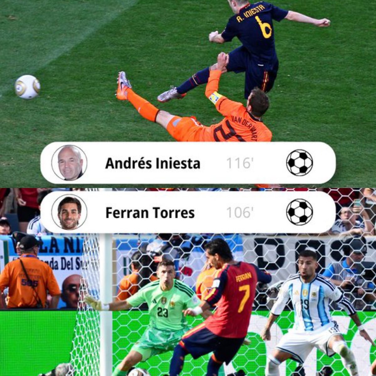 CrewsMat10's tweet photo. There is simply no Spanish national team without Barcelona players. ❤️👏 https://t.co/4uuHslzPEE