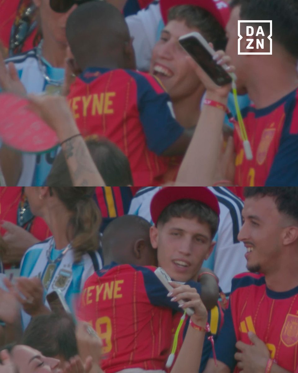 DAZNPortugal's tweet photo. Keyne é campeão do mundo 🏆

#DAZNFIFAWC https://t.co/R2awRGLnUh