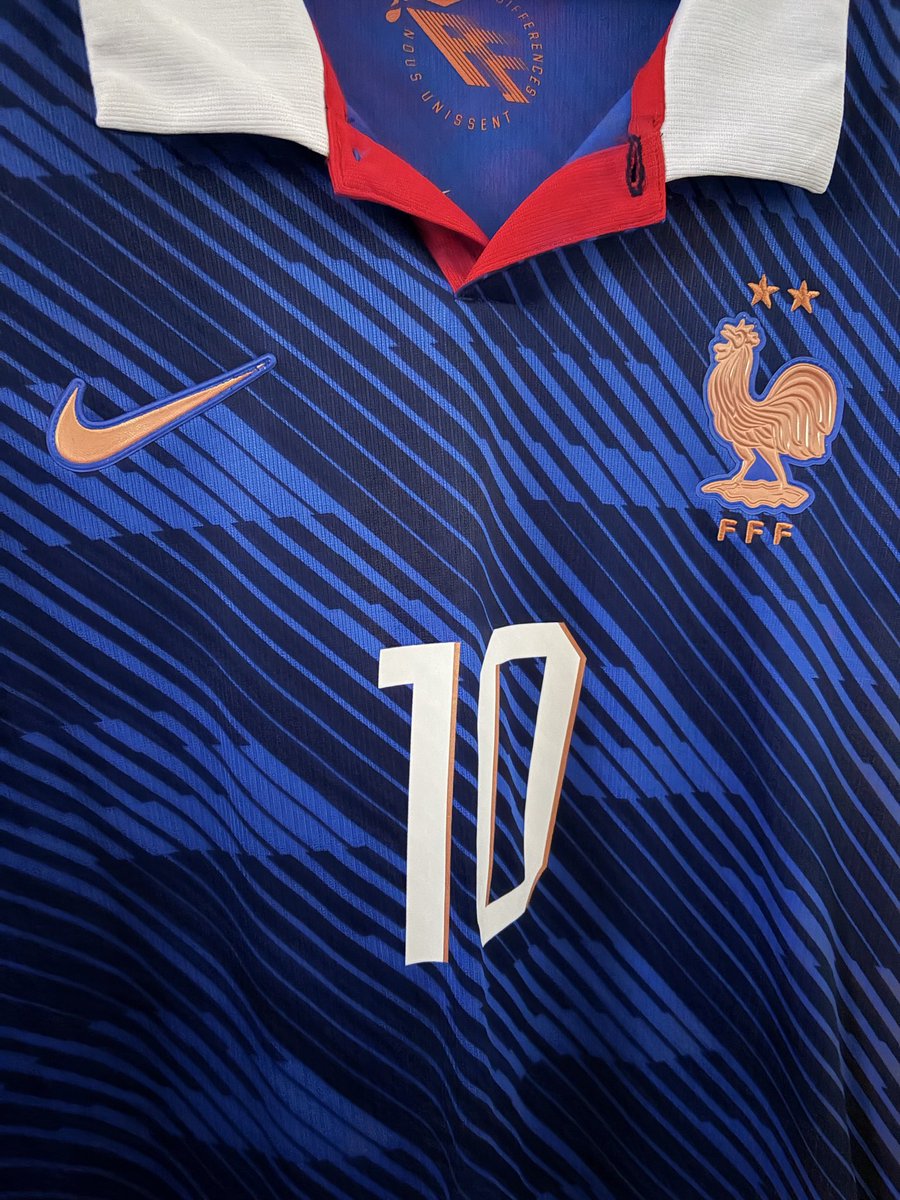 p_natsun's tweet photo. 結果は4位だったけど、エムバペ、オリーセが得点とアシストでフランス選手が入ってくれて満足。1ヶ月半おつかれでした！ https://t.co/VopdRf23Le