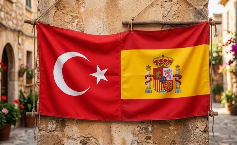 Ayse296752's tweet photo. İspanya kazandı..
Filistin kazandı..
Dostluk kazandı..

Helal sana dost İspanya! 🇪🇸 🇵🇸 🇹🇷

#worldcup2026
#worldchampion https://t.co/cX9Xwotrw8