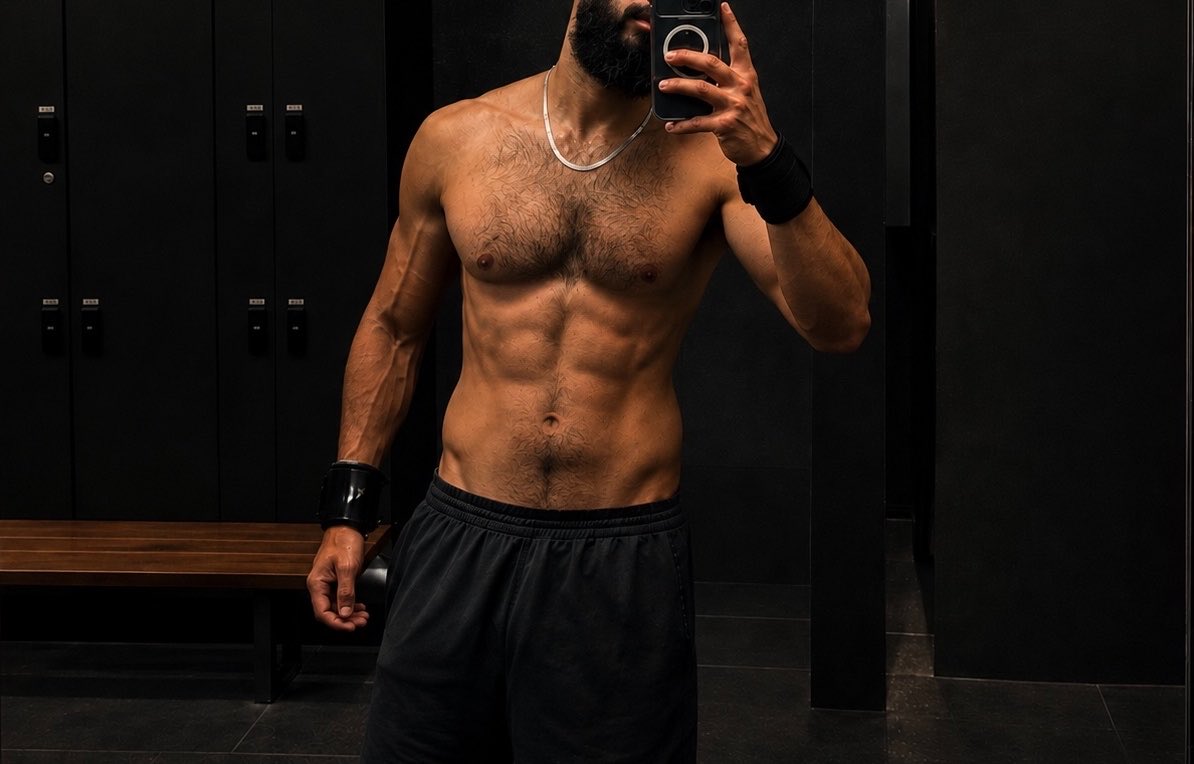 MasterSayf's tweet photo. Simp for Daddy
#GymCrush #MuscleDaddy https://t.co/r8Z5iTWIrK