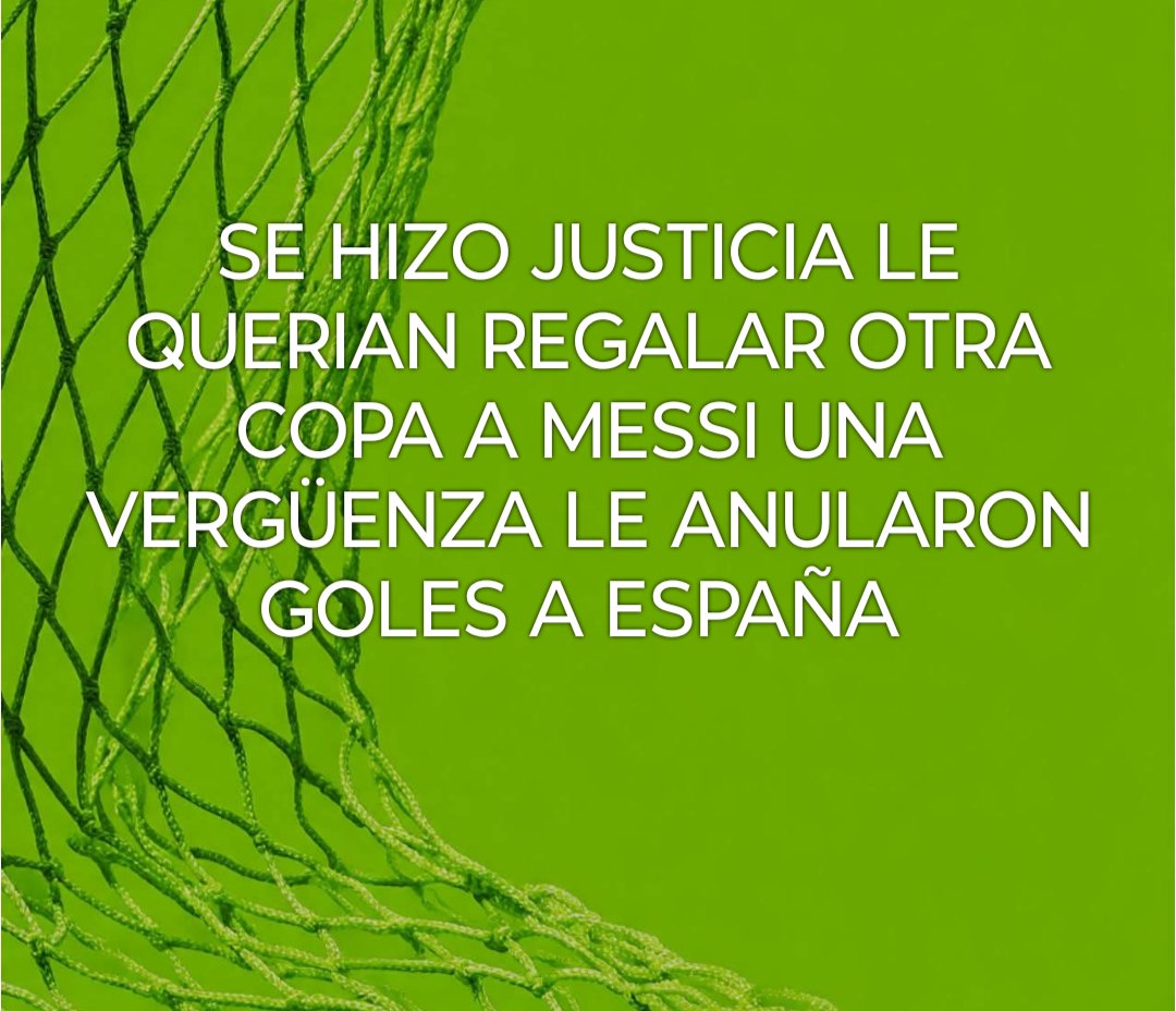 FÚTBOL CORRUPTO Y MAFIOSO tweet media