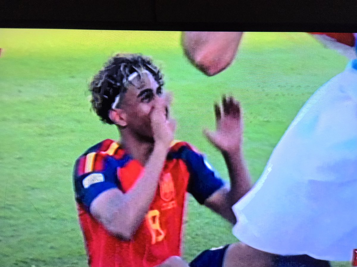 SushantaKsingha's tweet photo. Congratulations new world champion #spain won by 1-0 goal. #argentina played just rubbish.  Sorry #messi #argentina #worldcup https://t.co/BAOQrAuKqS