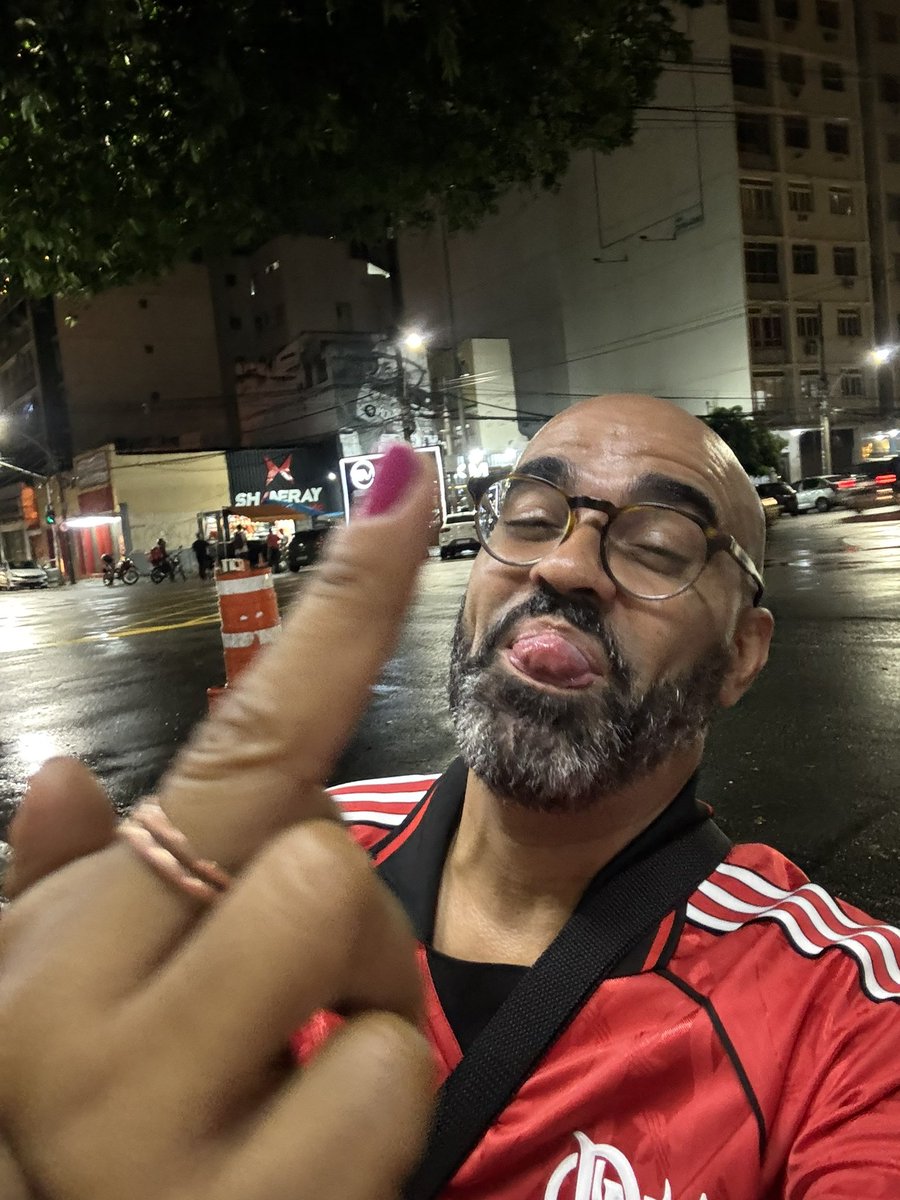 Se Ficar Puto É Pior tweet media
