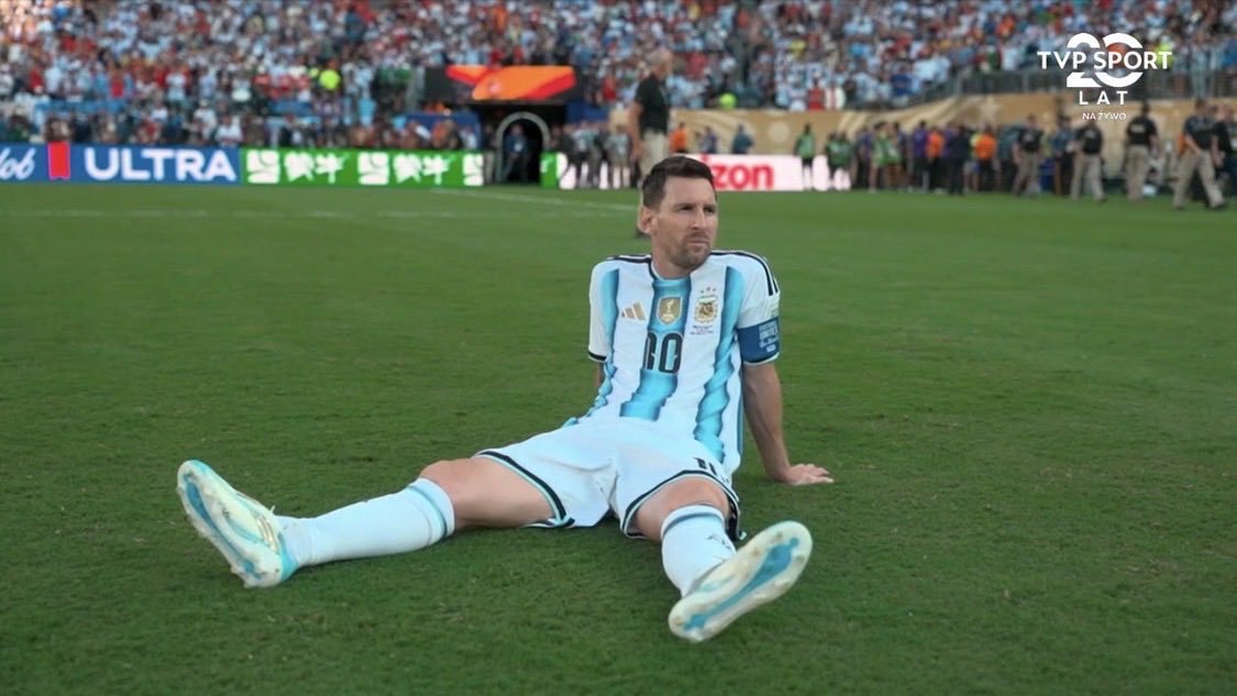 ErnestoVal44's tweet photo. Robiłeś co mogłeś Leo 🐐🇦🇷

Dzięki za ten turniej 12 G/A w wieku 39 lat na MŚ to jest wyczyn którego nikt nie przebije https://t.co/rtBcLG8pvW