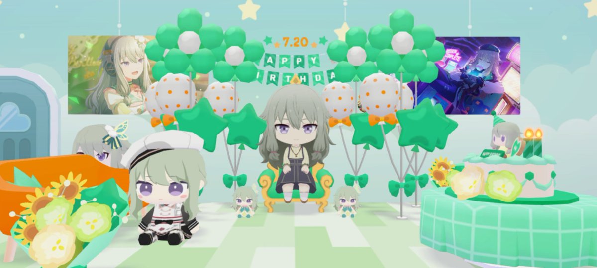 UF0_03's tweet photo. 💚💚💚💚💚💚💚💚 https://t.co/qvhcP9wmKp