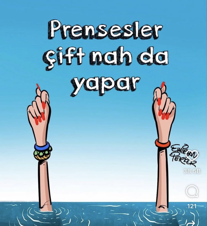 TubaGEZEN's tweet photo. Onlar beni prenses peri sanıyoooooorrrr https://t.co/pT1ppxNQaR