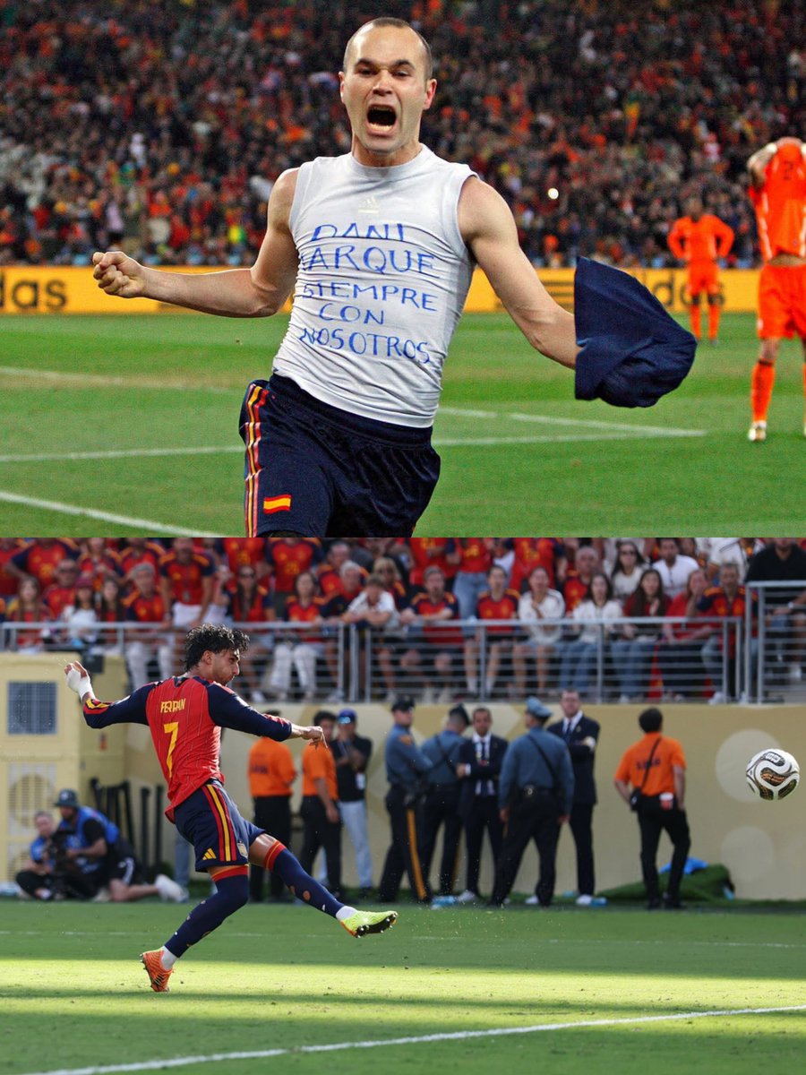 lamaralqaisy's tweet photo. كانت وما زالت برشلونة صانعةَ أمجاد إسبانيا💙❤️ https://t.co/CbHeqHsSxl