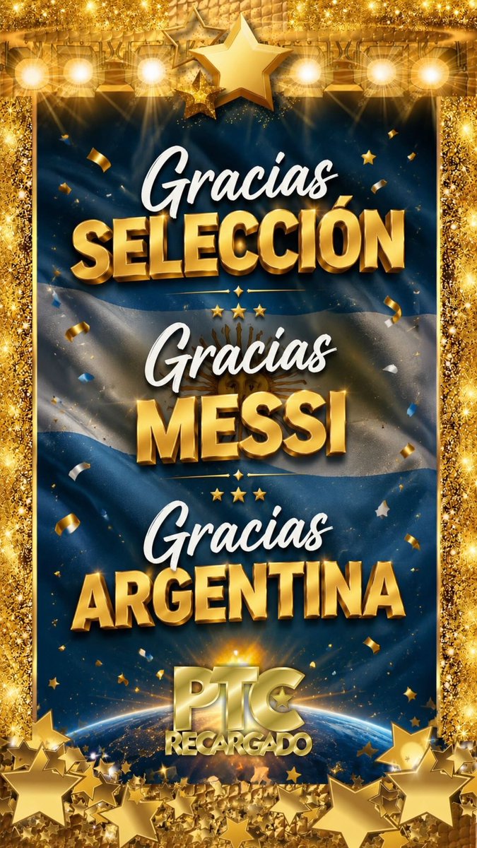 PtcRecargado's tweet photo. Gracias 🇦🇷 ⚽️💥🔥 https://t.co/E2xCdBQDbN