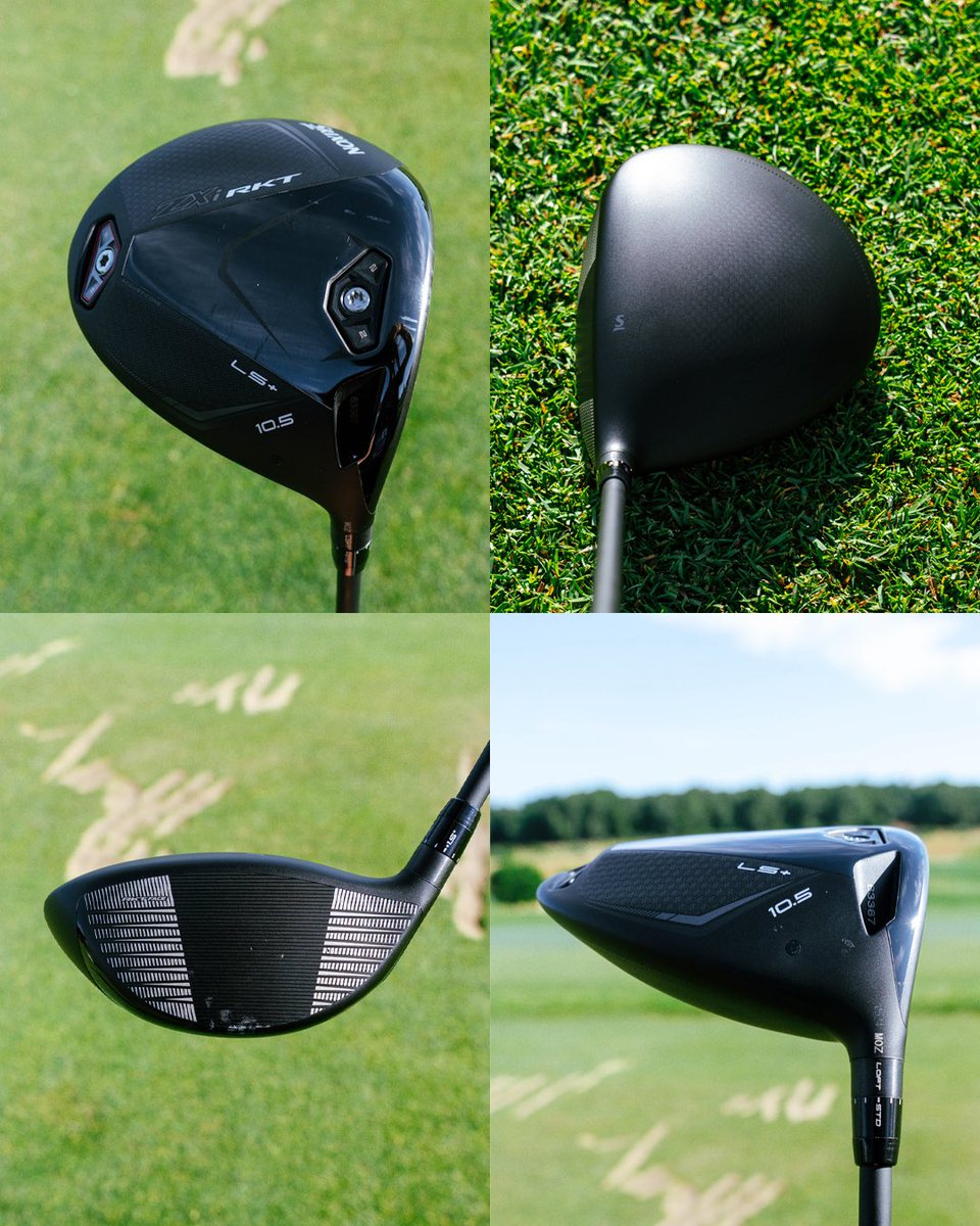 Srixon tweet media