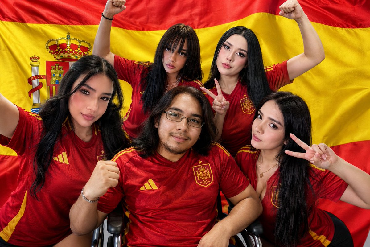 LoboMorens's tweet photo. huevo!!! España campeón de la copa mundial 2026!!! 🇪🇦 @OddieFT @Maagsmx @sailunh https://t.co/TOp959c5Kb