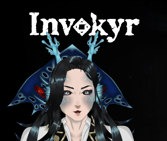 LeviLethan's tweet photo. I'm playing horror game demos tonight on stream! Starting off with Invokyr. Come check it out at https://t.co/O4YHZ7SRxo ! ⚓ https://t.co/tttgkI7bGG