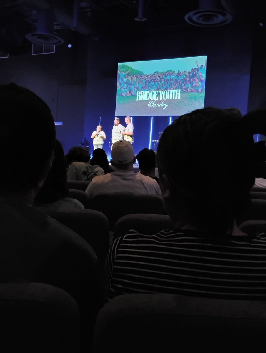 YdfMark's tweet photo. The Bridge Youth ministry is awesome, Jesus is our friend! https://t.co/2qRzaNoEnX