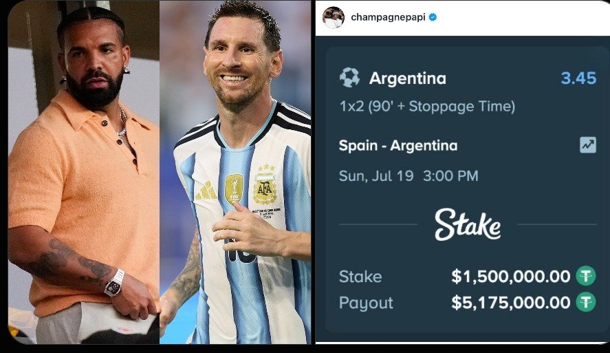 babajide_16's tweet photo. Drake for just give me this money ooh 😭😭😭
#ESPARG  #Fıfaworldcup2026 https://t.co/hncuXmt2iJ