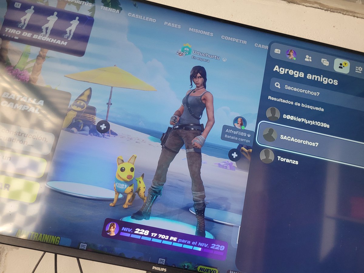 Uduchurtu's tweet photo. @ivansitoo__ @SilentAbysm @InfoFortniteES Amigo te he mandado solicitud de amistad en fortnite. No me.llego tu solicitud. Jaja https://t.co/EOPtz9WMxw