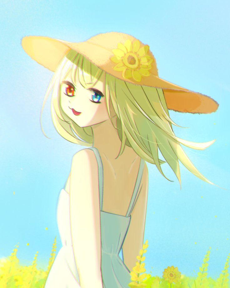 sukiselkie's tweet photo. I drew Mana's back:3 #artㅤㅤㅤㅤ 

@HibanaMana https://t.co/GSxMzTLPCq